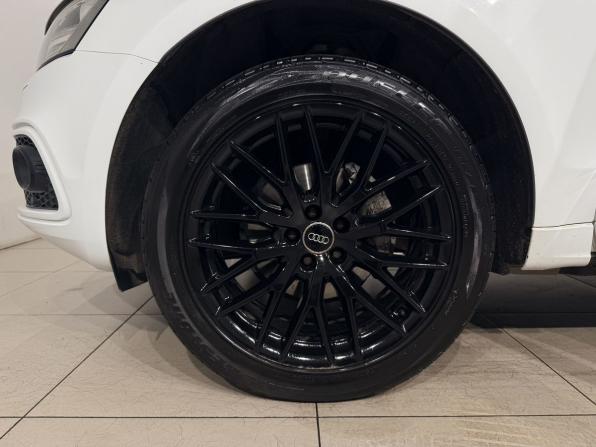 Audi Q5 I (8R) Рестайлинг с пробегом 2016 года, цена 2 249 000 рублей, 182238 км, внедорожник, Автокод Объявления