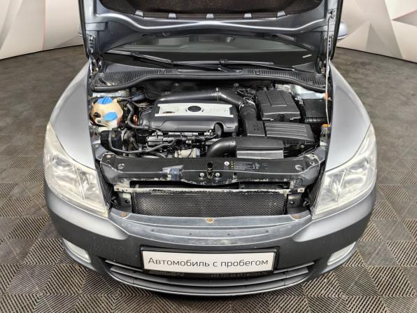 Skoda Octavia II (A5) Рестайлинг с пробегом 2012 года, цена 843 000 рублей, 158792 км, лифтбек, Автокод Объявления