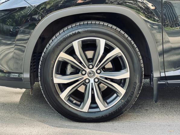 Lexus RX IV с пробегом 2019 года, цена 3 590 000 рублей, 188035 км, внедорожник, Автокод Объявления