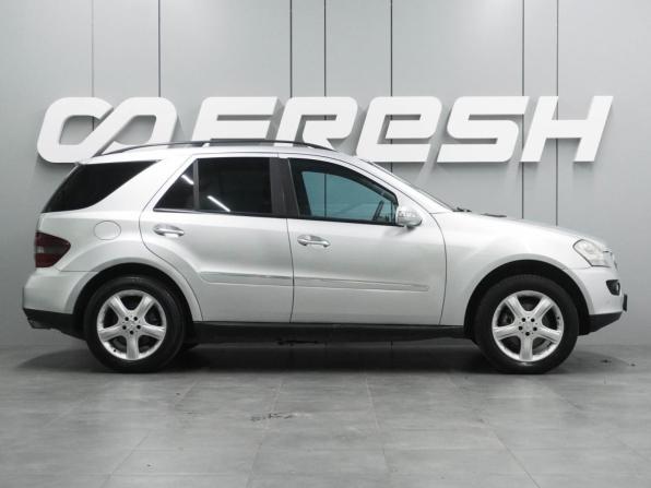 Mercedes-Benz M-Класс II (W164) с пробегом 2008 года, цена 1 345 000 рублей, 354627 км, внедорожник, Автокод Объявления