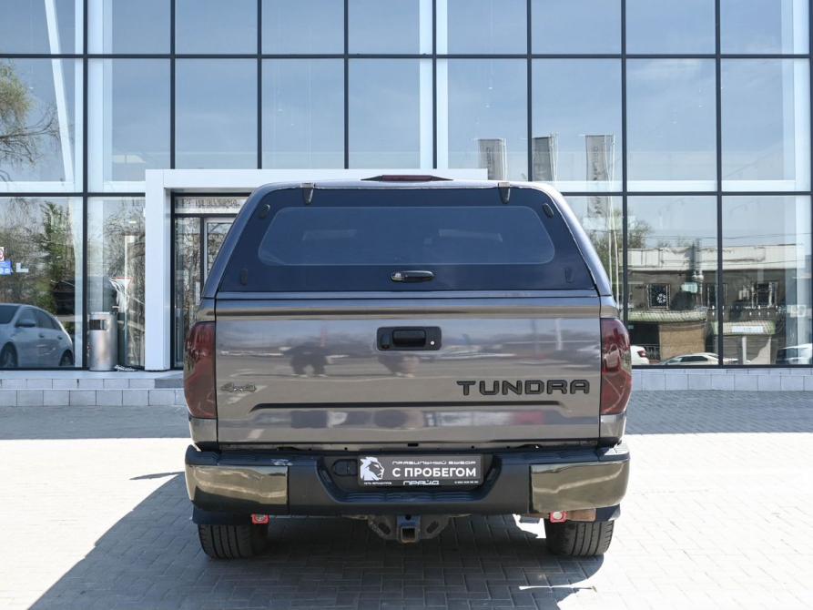 Toyota Tundra II Рестайлинг Ростов-на-Дону  - изображение 5