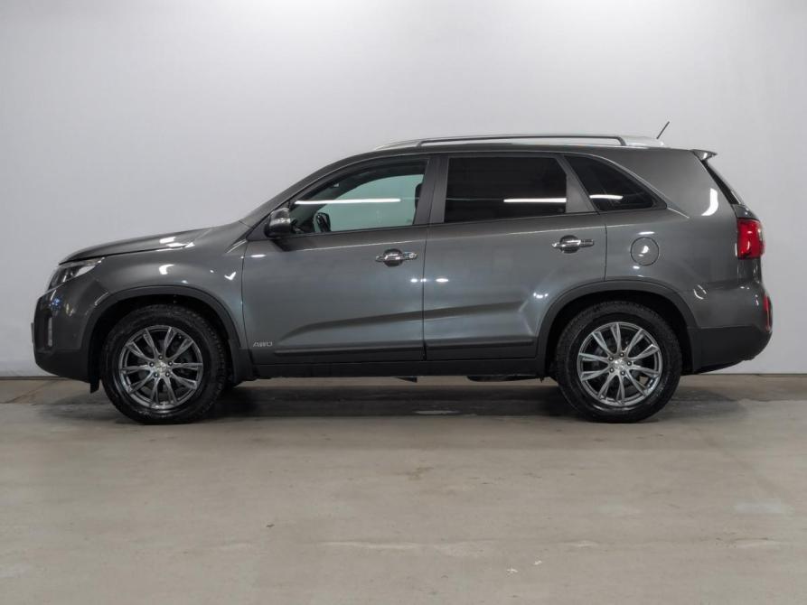 Kia Sorento II Рестайлинг Санкт-Петербург  - изображение 8