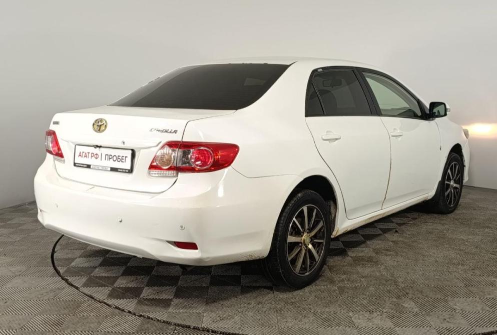 Toyota Corolla X (E140 E150) Рестайлинг Волгоград  - изображение 7