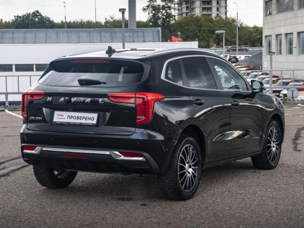 Haval Jolion I с пробегом 2023 года, цена 2 047 000 рублей, 46900 км, внедорожник, Автокод Объявления