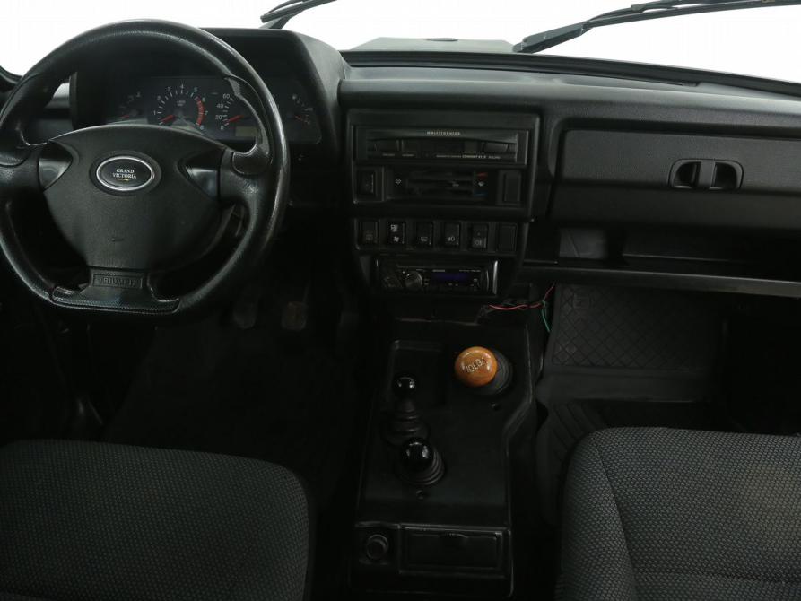 Lada (ВАЗ) 2121 (4x4) I Рестайлинг Иваново  - изображение 12