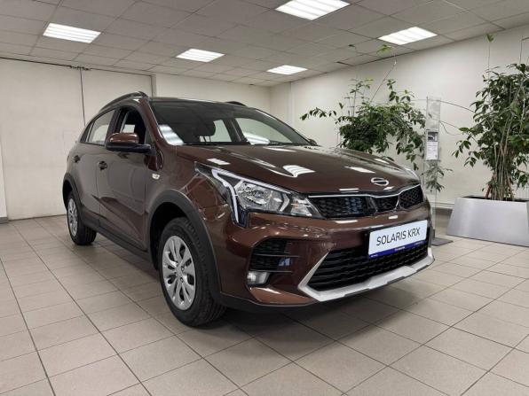 Новый Solaris KRX 2025 года, цена 2 960 000 рублей, хэтчбек, Автокод Объявления