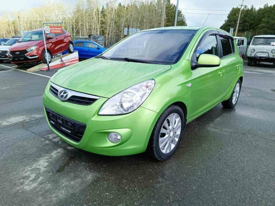 Hyundai i20 I Тюмень  - изображение 3