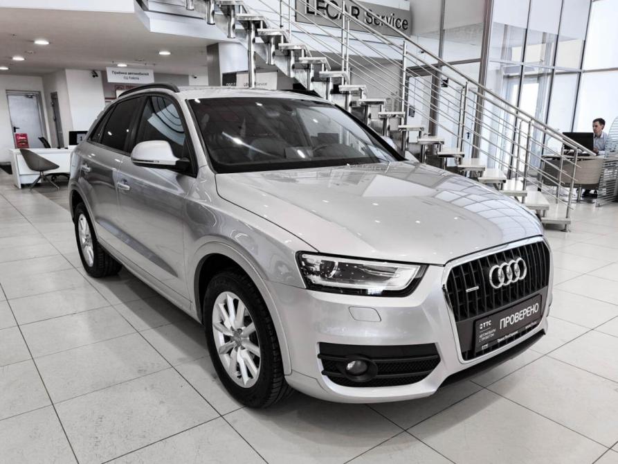 Audi Q3 I (8U) Казань  - изображение 3