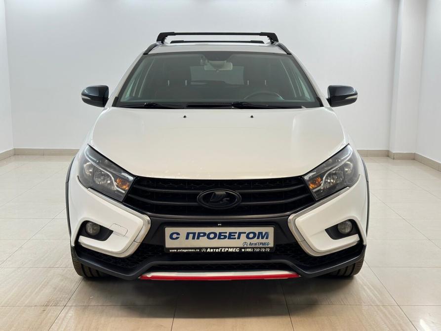 Lada (ВАЗ) Vesta I Москва  - изображение 2