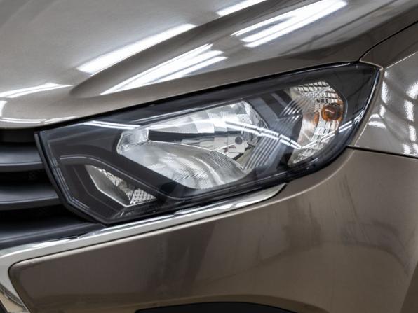 Lada (ВАЗ) Granta I Рестайлинг с пробегом 2021 года, цена 818 000 рублей, 42270 км, лифтбек, Автокод Объявления
