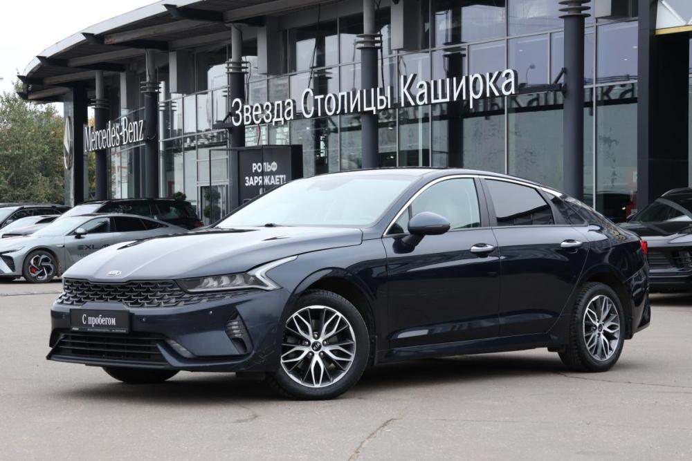 Kia K5 III Москва  - изображение 1