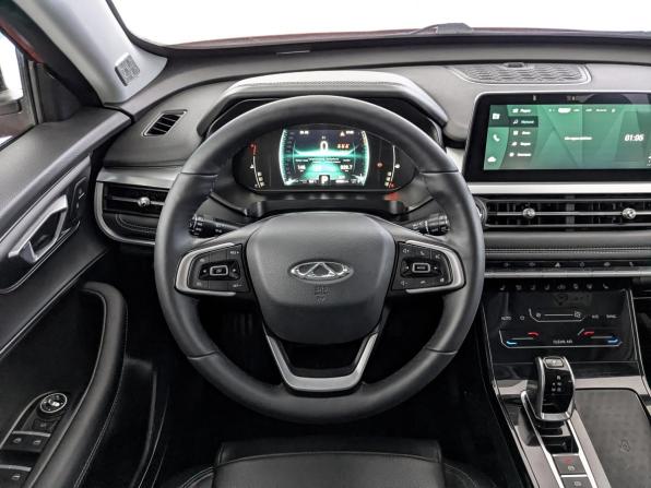 Chery Tiggo 7 Pro I с пробегом 2022 года, цена 1 675 000 рублей, 43836 км, внедорожник, Автокод Объявления