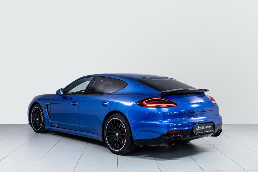 Porsche Panamera I Рестайлинг Казань  - изображение 6