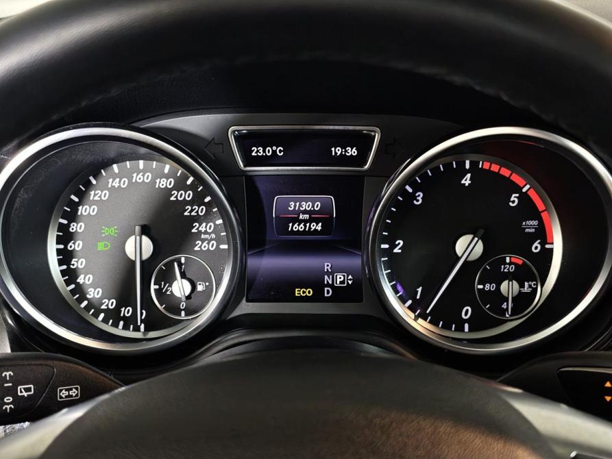 Mercedes-Benz M-Класс III (W166) Москва  - изображение 17