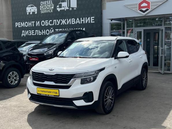 Kia Seltos I с пробегом 2021 года, цена 2 050 000 рублей, 132806 км, внедорожник, Автокод Объявления