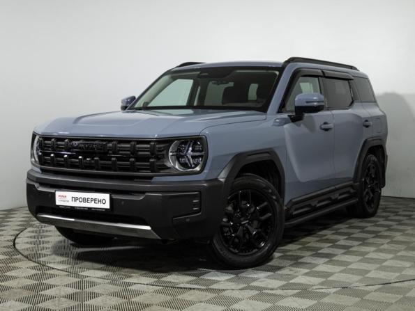 Haval H3 I с пробегом 2024 года, цена 2 429 700 рублей, 26991 км, внедорожник, Автокод Объявления