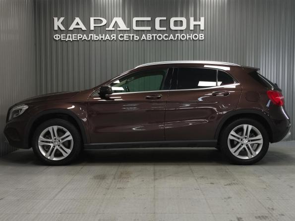 Mercedes-Benz GLA I (X156) с пробегом 2015 года, цена 1 819 000 рублей, 193219 км, внедорожник, Автокод Объявления