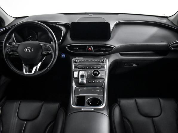 Hyundai Santa Fe IV Рестайлинг с пробегом 2020 года, цена 3 087 315 рублей, 53011 км, внедорожник, Автокод Объявления