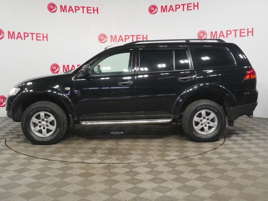 Mitsubishi Pajero Sport II Вологда  - изображение 8