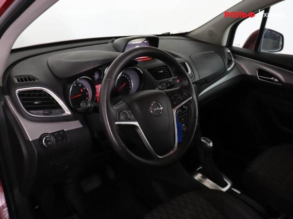 Opel Mokka I с пробегом 2015 года, цена 1 099 000 рублей, 117230 км, внедорожник, Автокод Объявления