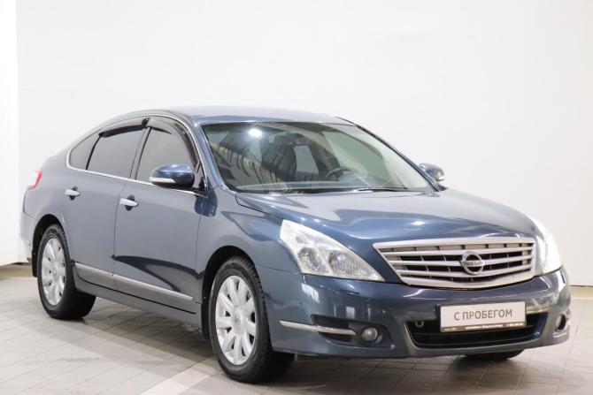 Nissan Teana II Рестайлинг с пробегом 2012 года, цена 1 020 000 рублей, 284039 км, седан, Автокод Объявления