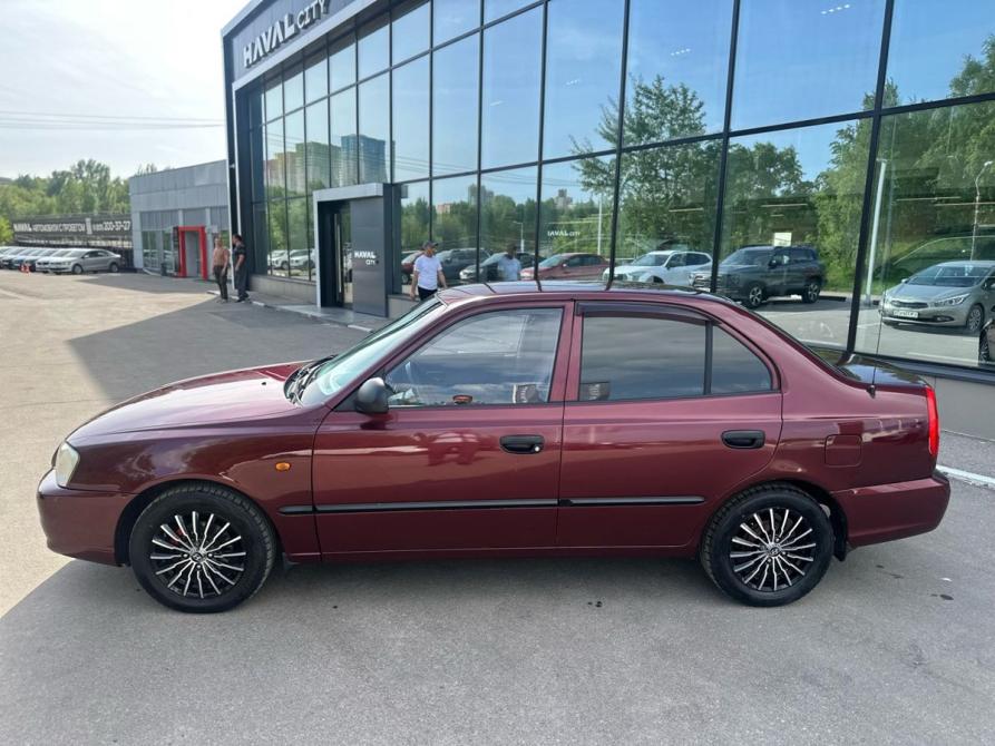 Hyundai Accent II Нижний Новгород  - изображение 8