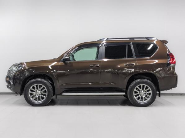 Toyota Land Cruiser Prado 150 Series Рестайлинг 2 с пробегом 2020 года, цена 5 999 000 рублей, 54239 км, внедорожник, Автокод Объявления