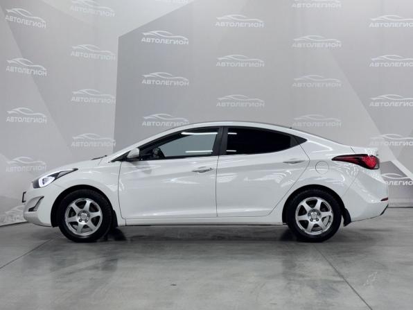 Hyundai Elantra V (MD) Рестайлинг с пробегом 2014 года, цена 1 125 000 рублей, 199400 км, седан, Автокод Объявления