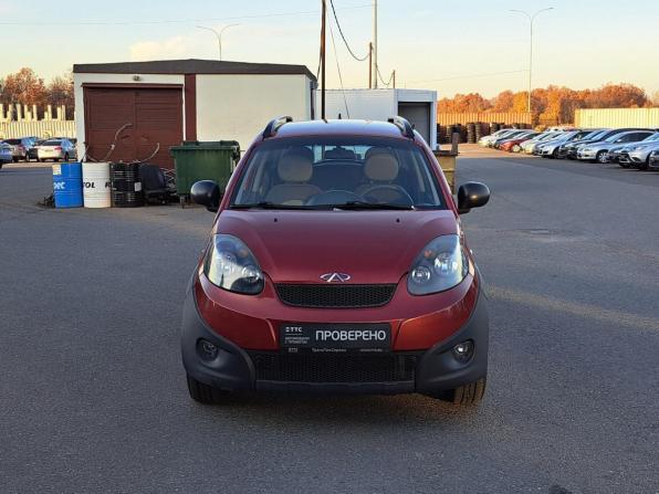 Chery IndiS (S18D) I с пробегом 2012 года, цена 300 000 рублей, 102217 км, хэтчбек, Автокод Объявления