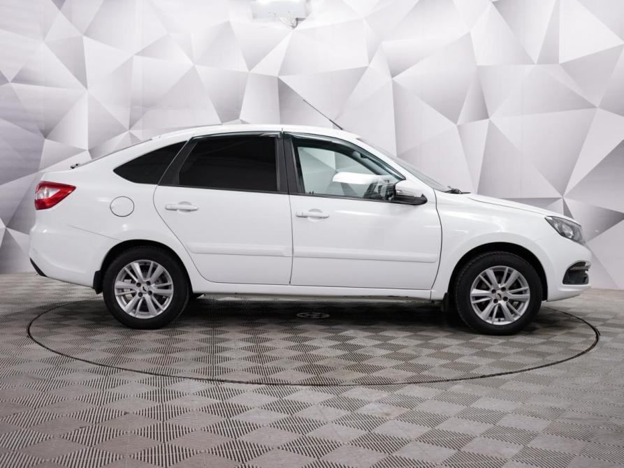 Lada (ВАЗ) Granta I Рестайлинг Ульяновск  - изображение 6