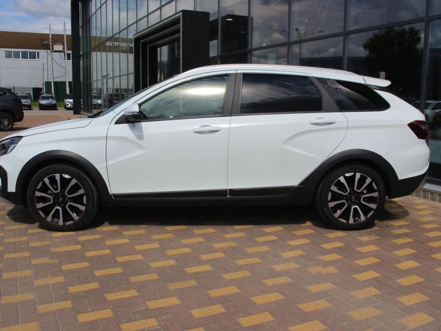 Lada (ВАЗ) Vesta I Рестайлинг (NG) Калуга  - изображение 2