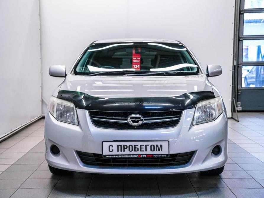 Toyota Corolla X (E140 E150) Рестайлинг Красноярск  - изображение 3