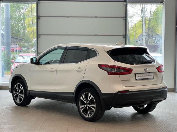 Nissan Qashqai II Рестайлинг с пробегом 2019 года, цена 1 879 000 рублей, 85000 км, внедорожник, Автокод Объявления