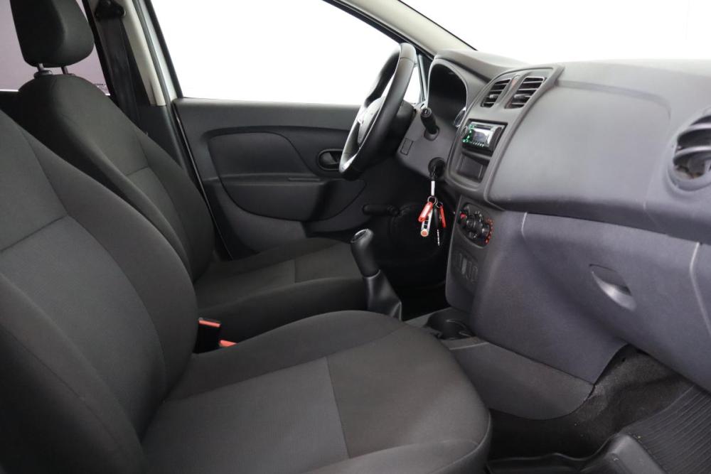 Renault Logan II Рестайлинг Санкт-Петербург  - изображение 10