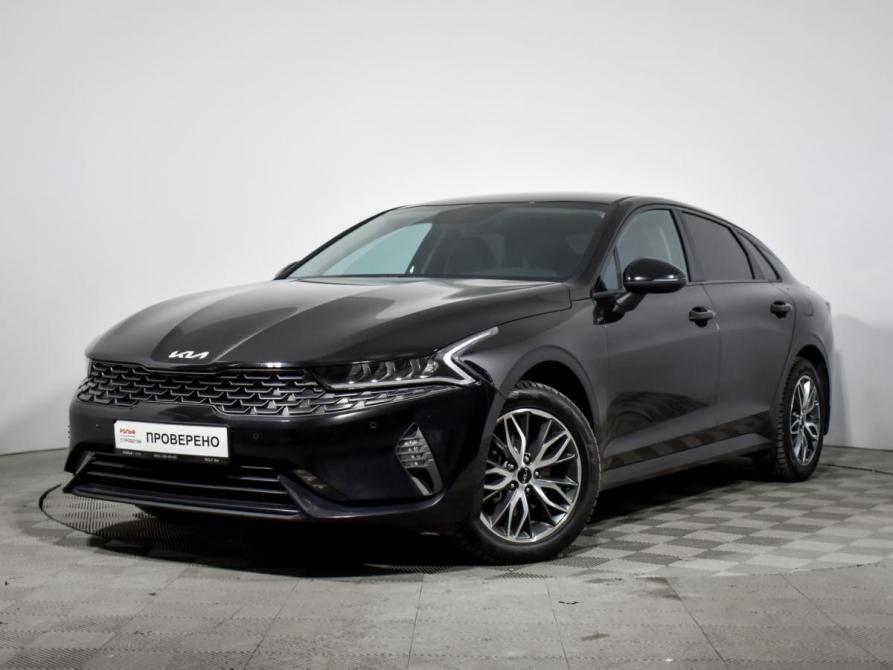 Kia K5 III Санкт-Петербург  - изображение 1