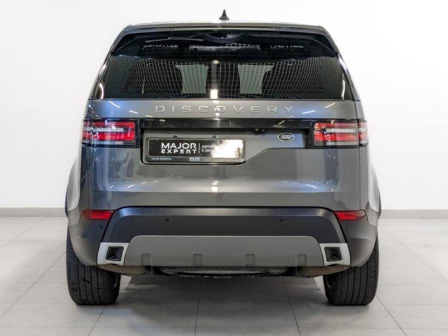Land Rover Discovery V Санкт-Петербург  - изображение 6