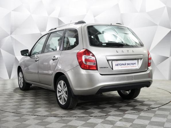 Lada (ВАЗ) Granta I Рестайлинг с пробегом 2020 года, цена 757 000 рублей, 105000 км, универсал, Автокод Объявления