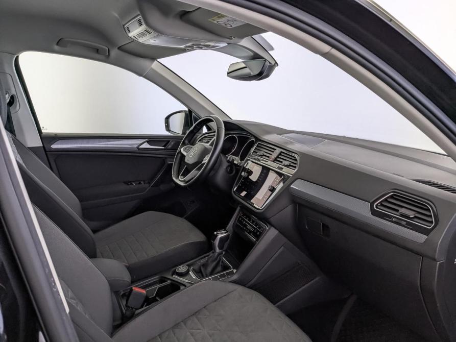 Volkswagen Tiguan II Рестайлинг Москва  - изображение 13