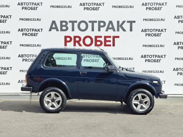 Lada (ВАЗ) Niva Legend с пробегом 2024 года, цена 927 000 рублей, 22500 км, внедорожник, Автокод Объявления