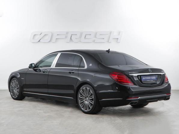 Mercedes-Benz Maybach S-Класс I (X222) с пробегом 2016 года, цена 5 298 999 рублей, 72654 км, седан, Автокод Объявления