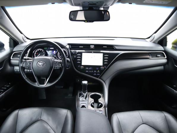 Toyota Camry VIII (XV70) с пробегом 2018 года, цена 3 290 000 рублей, 88063 км, седан, Автокод Объявления