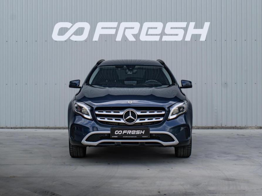 Mercedes-Benz GLA I (X156) Рестайлинг Краснодар  - изображение 3