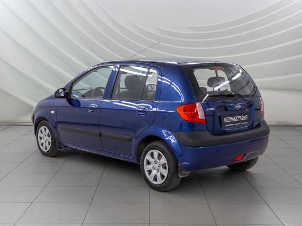 Hyundai Getz I Рестайлинг с пробегом 2009 года, цена 498 000 рублей, 248440 км, хэтчбек, Автокод Объявления