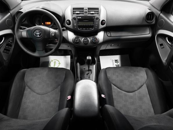 Toyota RAV4 III (XA30) с пробегом 2009 года, цена 1 145 000 рублей, 260042 км, внедорожник, Автокод Объявления