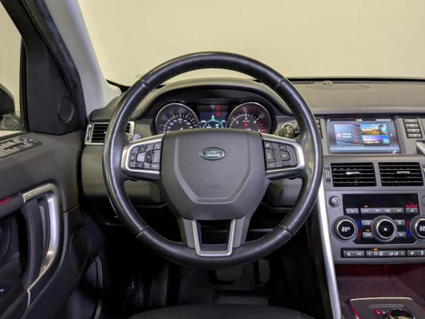 Land Rover Discovery Sport I с пробегом 2019 года, цена 2 375 000 рублей, 164115 км, внедорожник, Автокод Объявления
