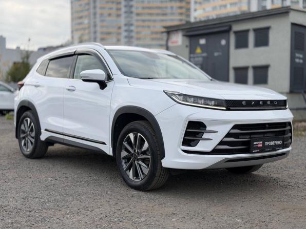Exeed LX I Рестайлинг с пробегом 2023 года, цена 1 795 000 рублей, 49114 км, внедорожник, Автокод Объявления