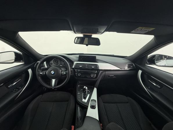 BMW 3 серии VI (F3x) Рестайлинг с пробегом 2016 года, цена 2 600 000 рублей, 113532 км, седан, Автокод Объявления