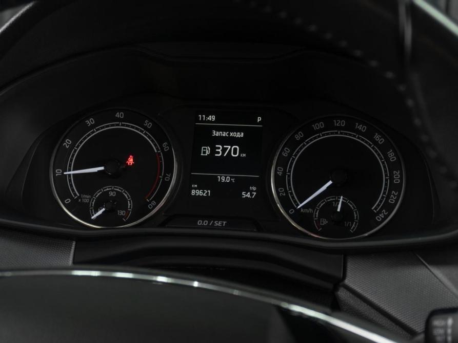 Skoda Rapid II Тюмень  - изображение 14
