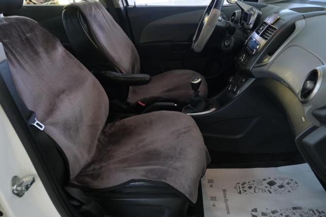 Chevrolet Aveo II с пробегом 2012 года, цена 699 000 рублей, 145000 км, седан, Автокод Объявления