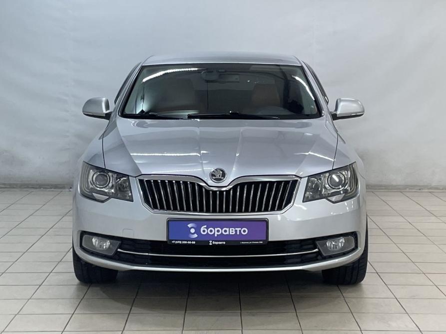 Skoda Superb II Рестайлинг Воронеж  - изображение 3